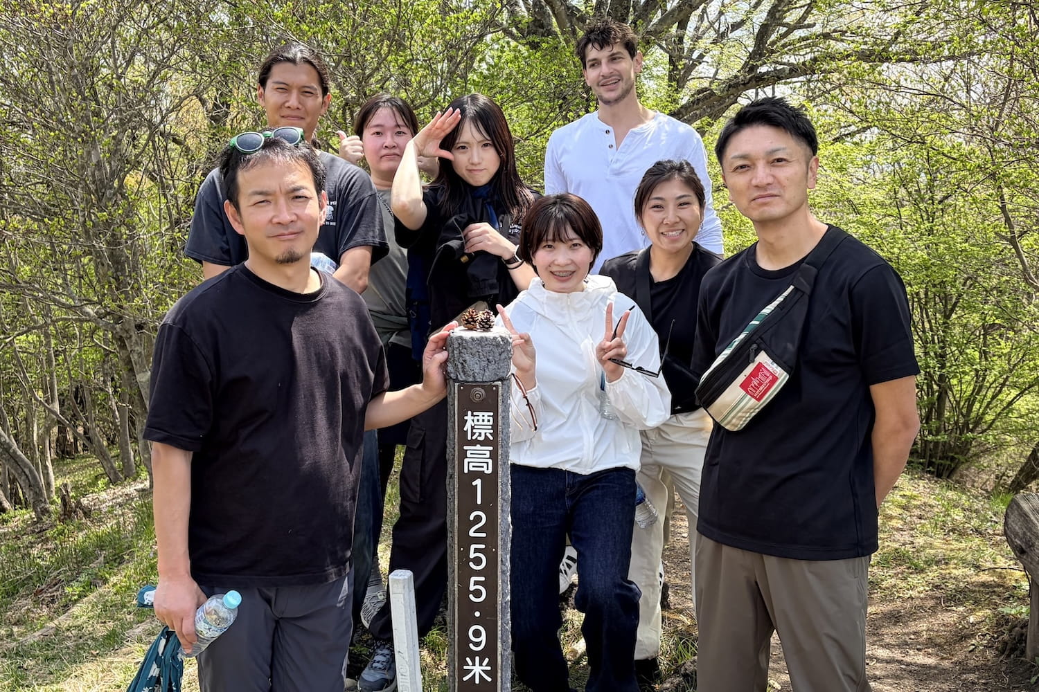 The Resort Japan team